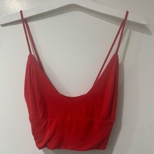 Sparkle & Fade Urban Outfitters Top